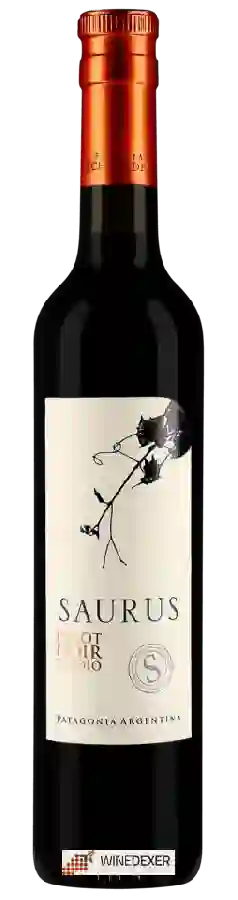 Winery Schroeder - Saurus Tardio Pinot Noir