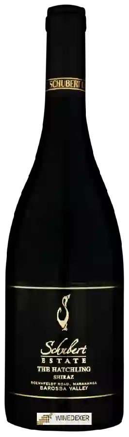 Winery Schubert Estate - The Hatchling Shiraz Winery Schubert Estate - The Hatchling Shiraz