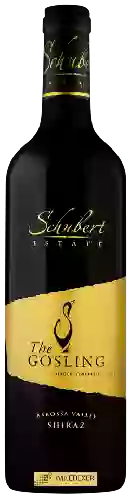 Winery Schubert Estate - The Gosling Shiraz
