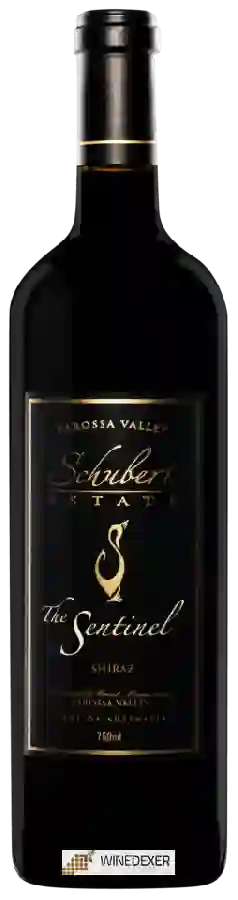 Winery Schubert Estate - The Sentinel Shiraz Winery Schubert Estate - The Sentinel Shiraz