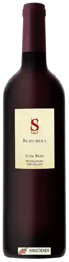 Winery Schubert - Con Brio Winery Schubert - Con Brio