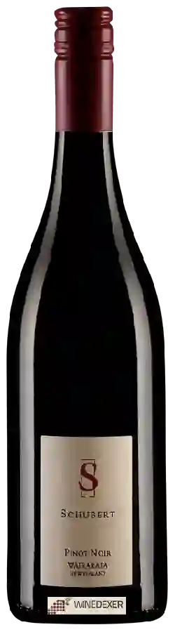 Winery Schubert - Pinot Noir