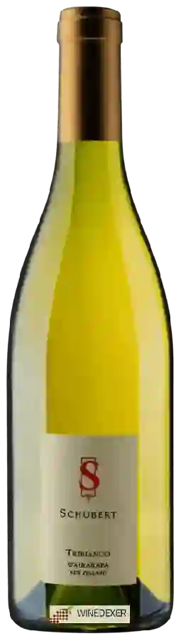 Winery Schubert - Tribianco Winery Schubert - Tribianco