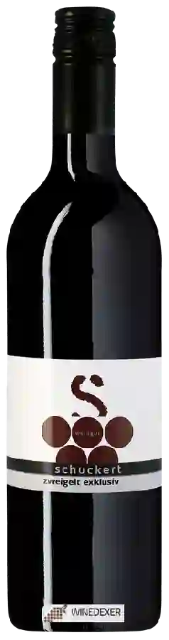 Winery Schuckert - Zweigelt Exklusiv