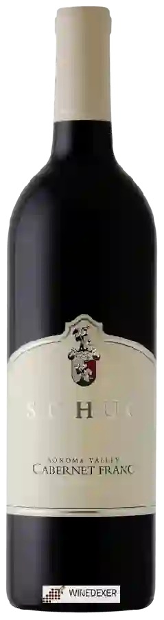 Winery Schug - Cabernet Franc