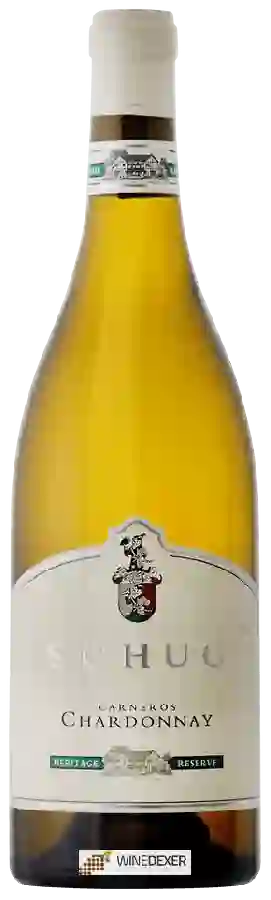 Winery Schug - Chardonnay Heritage Reserve