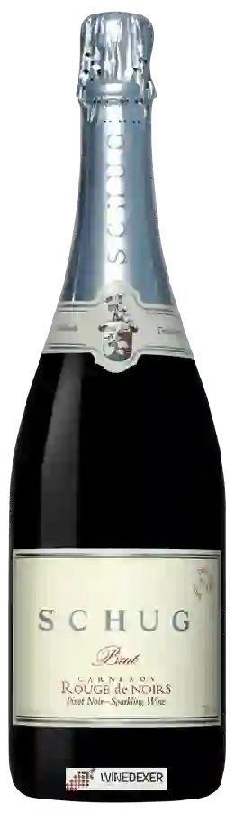 Winery Schug - Pinot Noir Brut Rouge De Noirs
