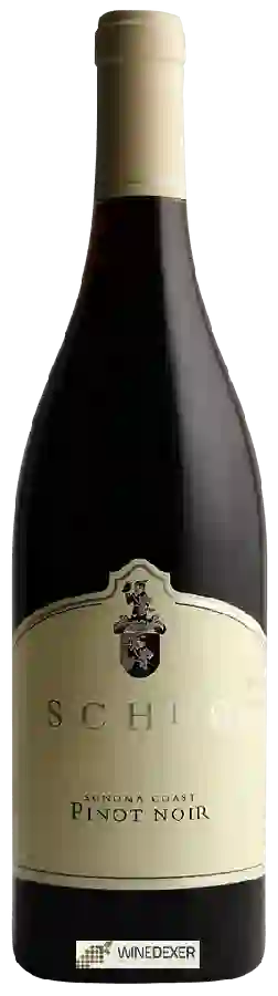 Winery Schug - Pinot Noir Winery Schug - Pinot Noir