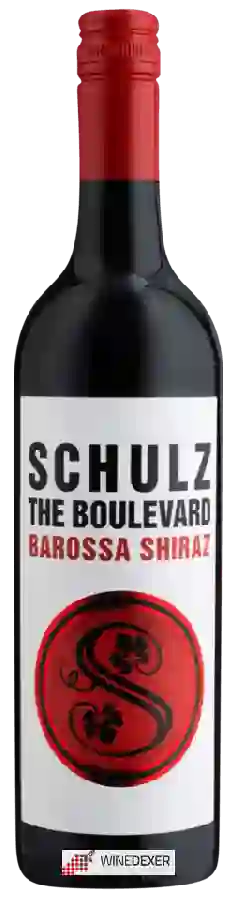 Winery Schulz - The Boulevard Shiraz Winery Schulz - The Boulevard Shiraz