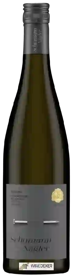 Winery Schumann Nägler - Geisenheimer Mäuerchen Riesling Trocken