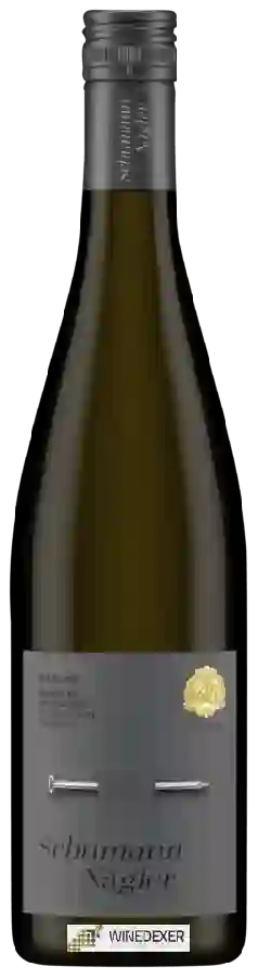 Winery Schumann Nägler - Winkeler Dachsberg Riesling Halbtrocken