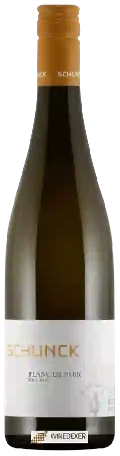 Winery Schunck - Blanc de Noir Trocken