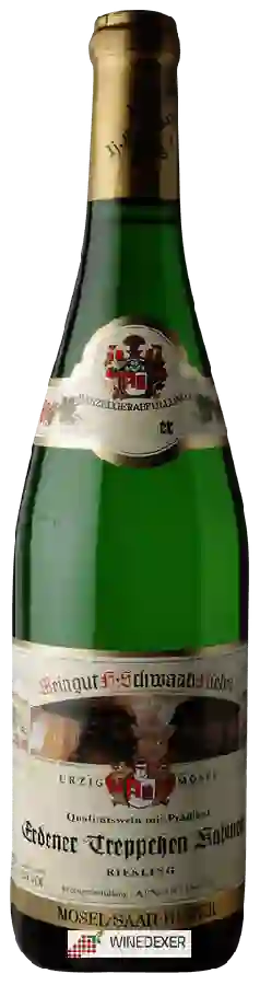 Winery Weingut H. Schwaab-Kiebel - Erdener Treppchen Kabinett Riesling