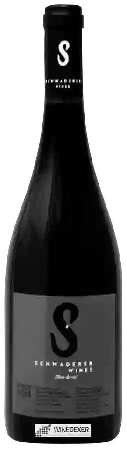 Winery Schwaderer Wines - Pinot Noir
