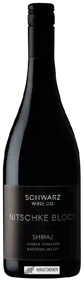 Winery Schwarz Wine Co. - Nitschke Block Shiraz