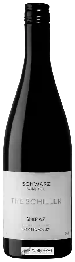 Winery Schwarz Wine Co. - The Schiller Shiraz