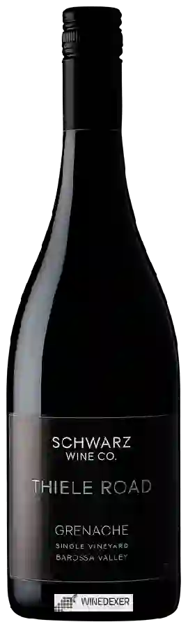 Winery Schwarz Wine Co. - Thiele Road Grenache