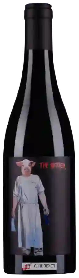 Winery Schwarz - The Butcher Blaufränkisch