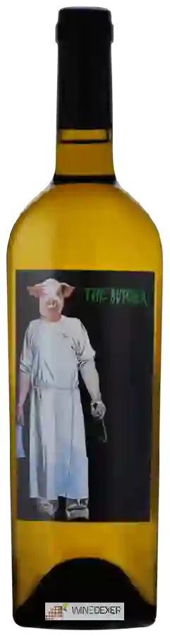 Winery Schwarz - The Butcher Weiss Winery Schwarz - The Butcher Weiss