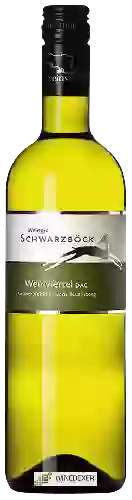 Winery Schwarzböck - Grüner Veltliner Vom Bisamberg