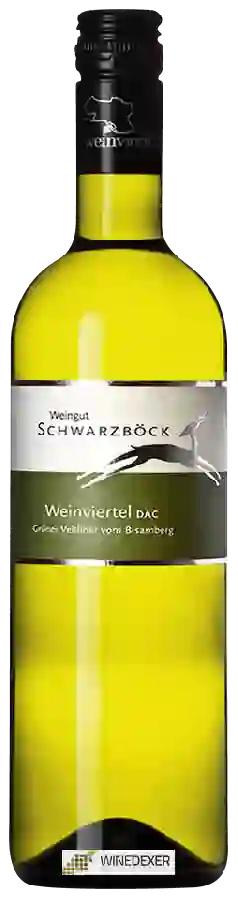 Winery Schwarzböck - Grüner Veltliner Vom Bisamberg Winery Schwarzböck - Grüner Veltliner Vom Bisamberg