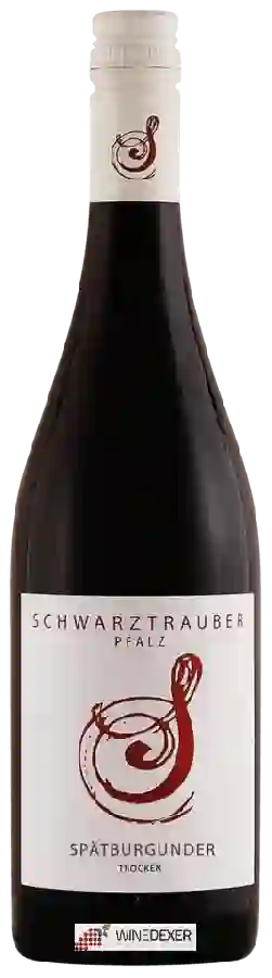 Winery Schwarztrauber - Spätburgunder Trocken Winery Schwarztrauber - Spätburgunder Trocken