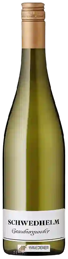 Winery Schwedhelm Zellertal - Grauburgunder Winery Schwedhelm Zellertal - Grauburgunder