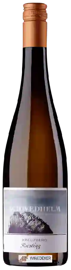 Winery Schwedhelm Zellertal - Kreuzberg Riesling