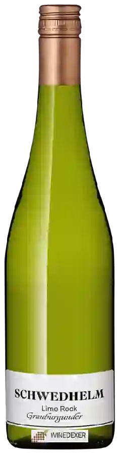 Winery Schwedhelm Zellertal - Lime Rock Grauburgunder