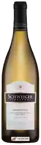 Winery Schweiger Vineyards - Chardonnay