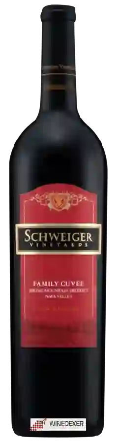 Winery Schweiger Vineyards - Family Cuvée