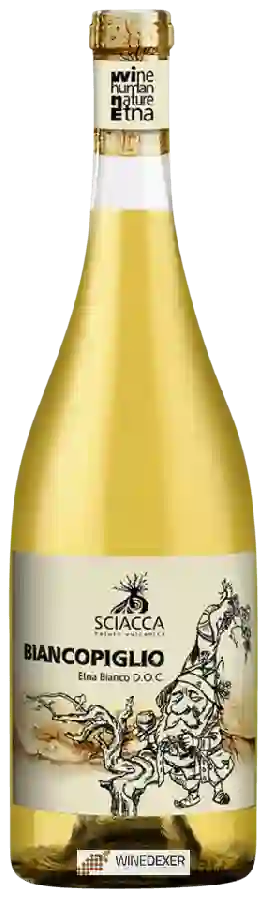 Winery Sciacca Natura Vulcanica - Biancopiglio