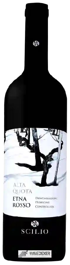 Winery Scilio - Alta Quota Etna Rosso Winery Scilio - Alta Quota Etna Rosso