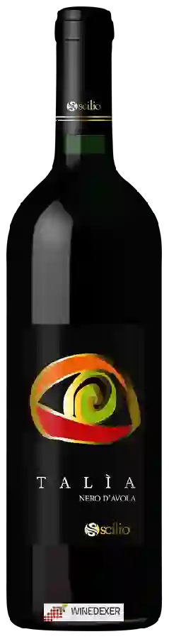 Winery Scilio - Talìa  Nero d'Avola