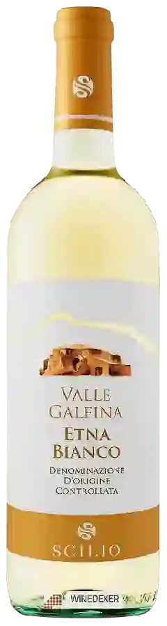 Winery Scilio - Valle Galfina Etna Bianco