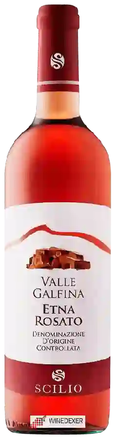Winery Scilio - Valle Galfina Etna Rosato Winery Scilio - Valle Galfina Etna Rosato