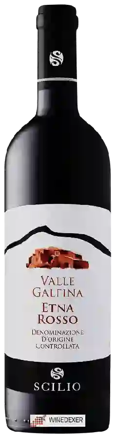 Winery Scilio - Valle Galfina Etna Rosso Winery Scilio - Valle Galfina Etna Rosso