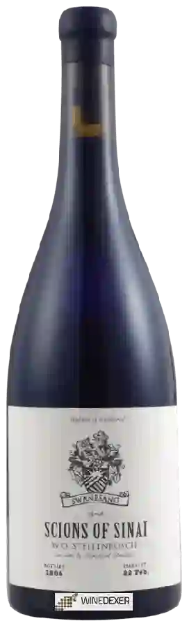 Winery Scions of Sinai - Swanesang