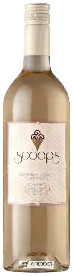 Winery Scoops - White Blend Winery Scoops - White Blend