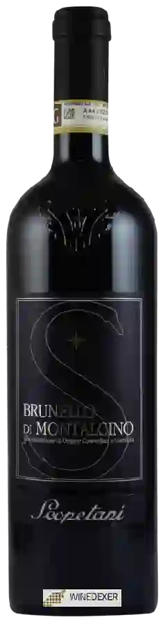 Winery Scopetani - Brunello di Montalcino