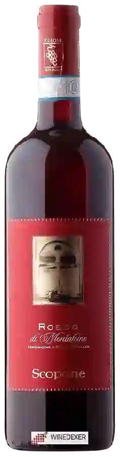 Winery Scopone - Rosso di Montalcino