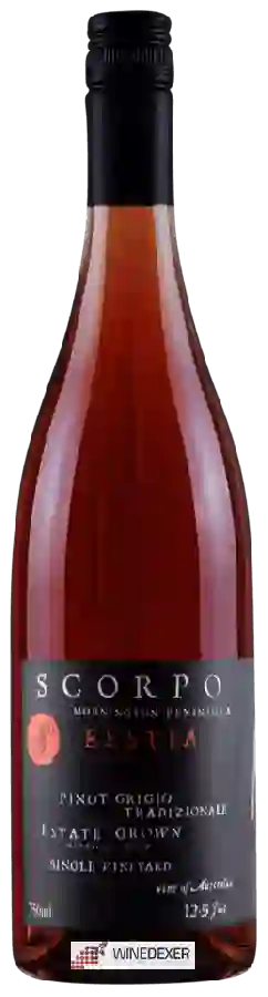 Winery Scorpo - Bestia Single Vineyard Pinot Grigio Tradizionale