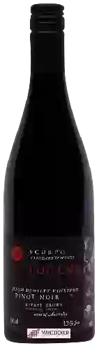 Winery Scorpo - Eocene High Density Vineyard Pinot Noir