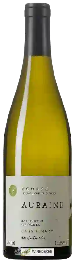 Winery Scorpo - Aubaine Chardonnay