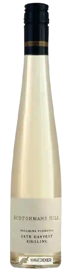 Winery Scotchmans Hill - Late Harvest Riesling Winery Scotchmans Hill - Late Harvest Riesling