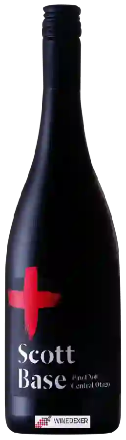 Winery Scott Base - Pinot Noir