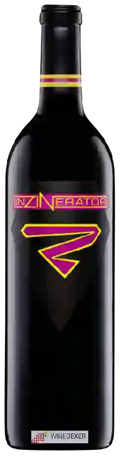 Winery Scott Harvey - InZINerator