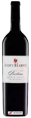 Winery Scott Harvey - J & S Reserve Barbera