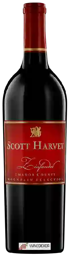 Winery Scott Harvey - Mountain Selection Zinfandel