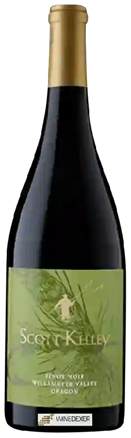 Winery Scott Kelley - Pinot Noir